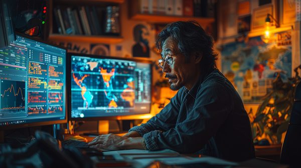 Acheter une action orange : combien cela rapporte ?