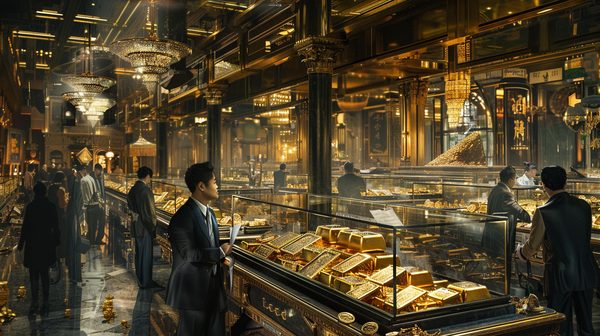 Cours de l'or : les principaux facteurs d'évolution à retenir