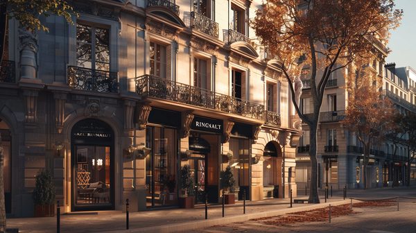 Découvrez maison rignault, votre alliée immobilière à Paris