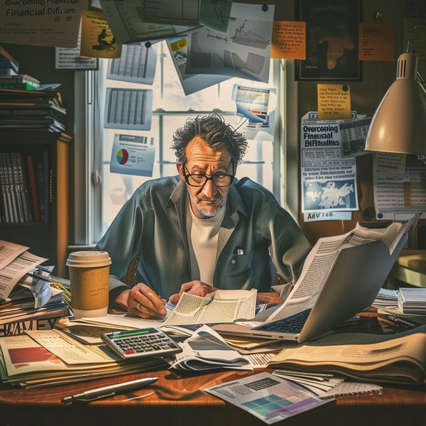 Surmonter les difficultés financières : nos conseils