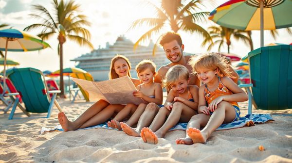 Top 5 conseils incontournables pour l'assurance familiale en vacances