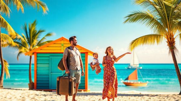 Top 5 conseils incontournables pour l'assurance familiale en vacances