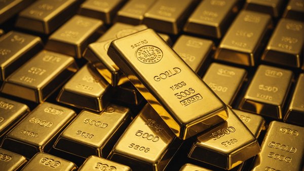 Le cours d'un lingot d'or de 500 g en 2024