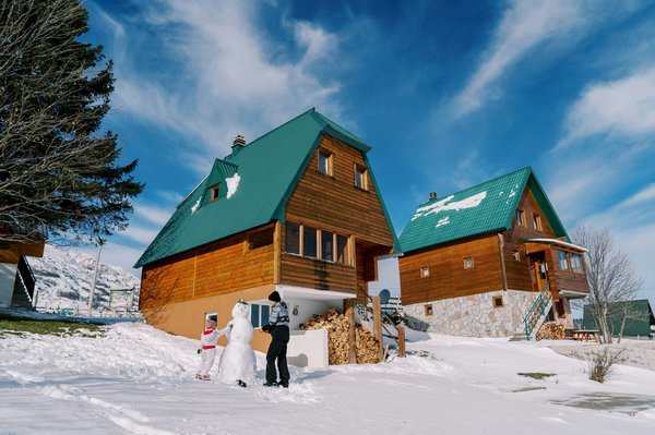 Location chalet saint martin de belleville : luxe et confort au cœur des alpes