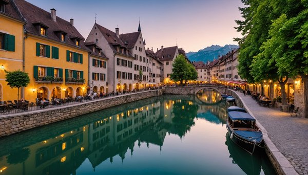 Optimisez vos limites foncières avec le service à annecy